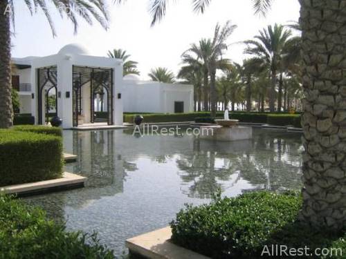 The Chedi Muscat 6